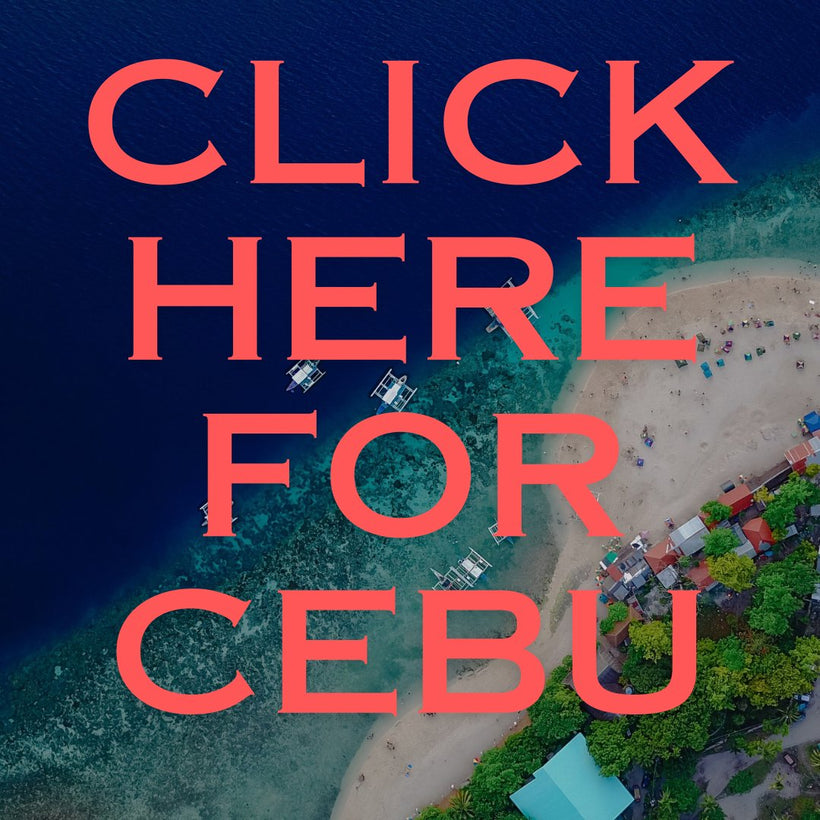 Cebu | Fish &amp; Invert Pre-order