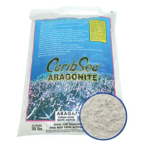 Aragamax Sugar-Sized Sand - 30 lb
