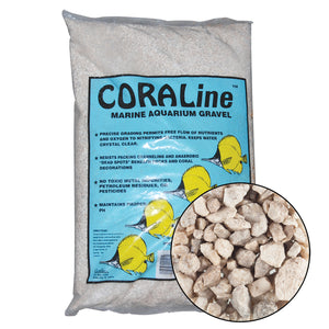 Coraline Caribbean Crushed Coral - 40 lb