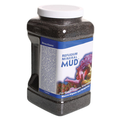 Refugium Mineral Mud - 1 gal