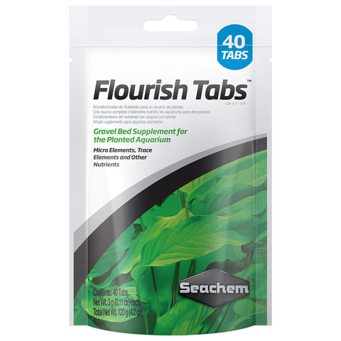 Flourish Tabs