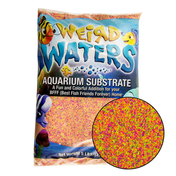 Colour Aquarium Sand - 5lbs