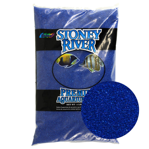Stoney River Premium Aquarium Sand