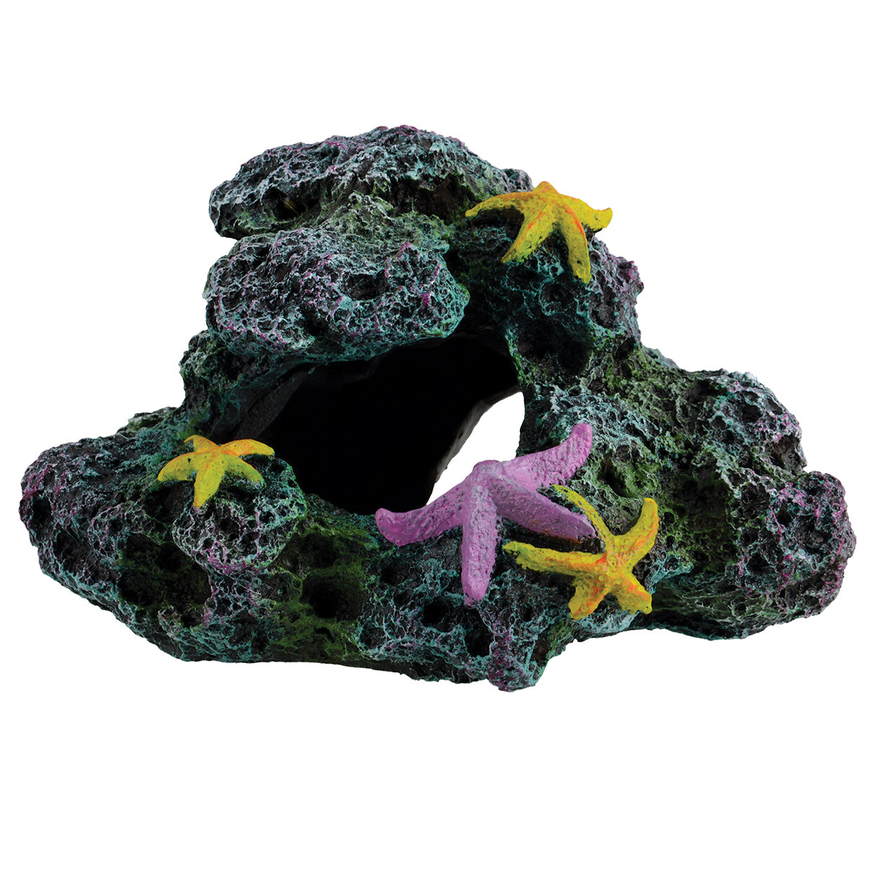 Reef Starfish Cave