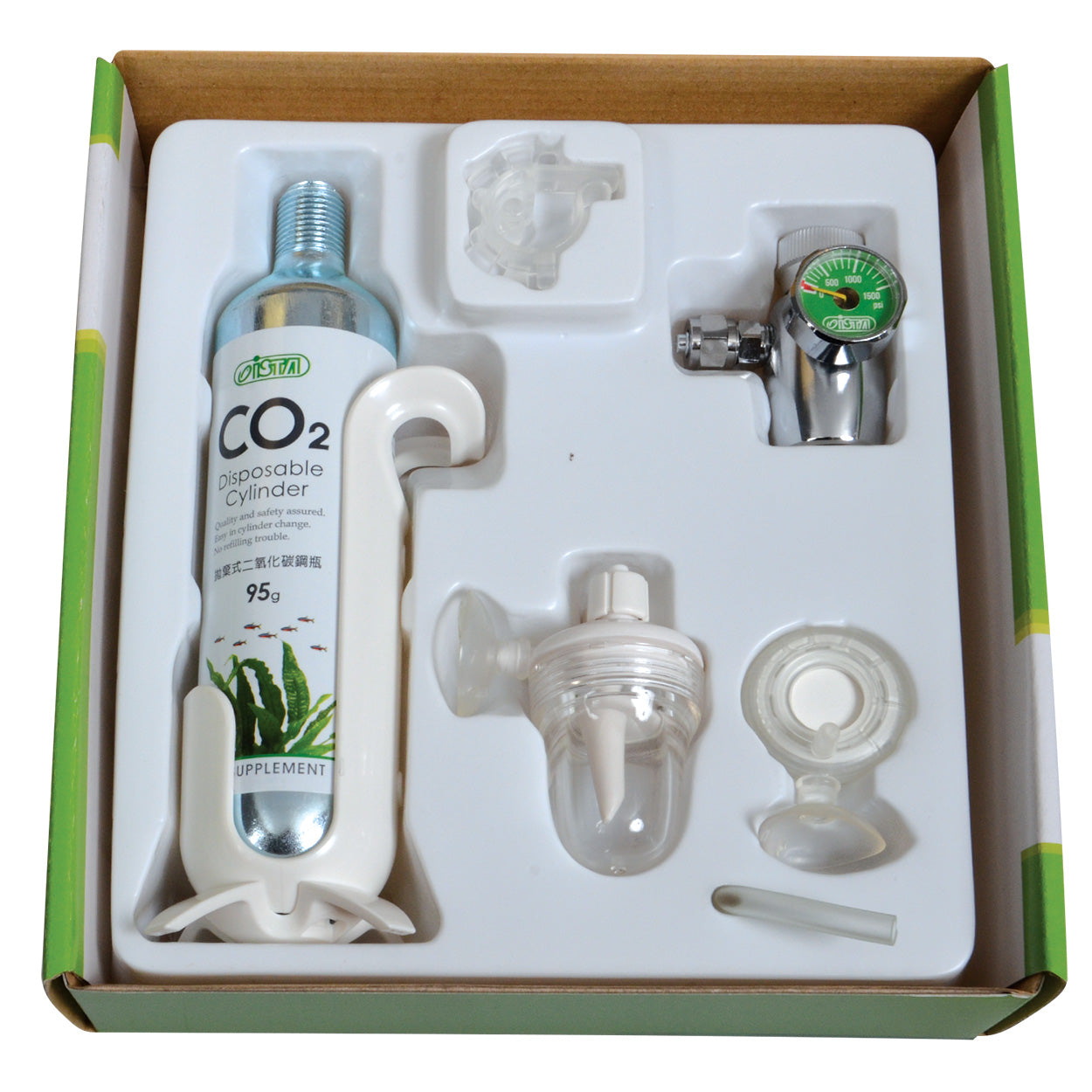 CO2 Disposable Supply Set