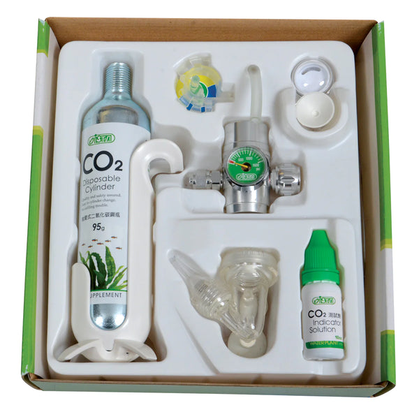 CO2 Disposable Supply Set