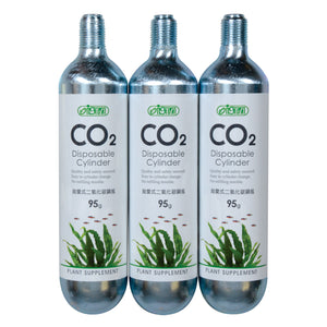 Disposable CO2 Cylinder - 3 pk