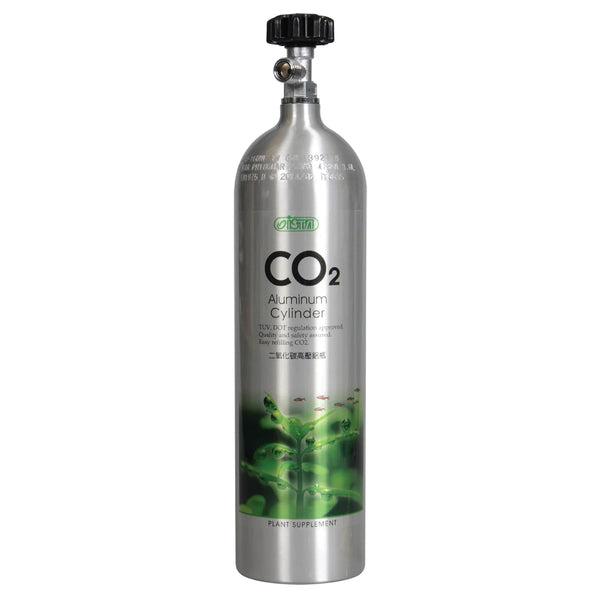 CO2 Aluminum Cylinder