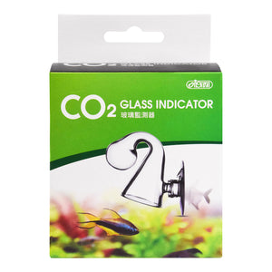Glass CO2 Indicator