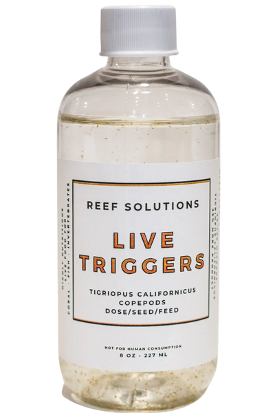 Live Triggers - 8 oz