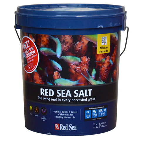 Red Sea Salt - 175 gal