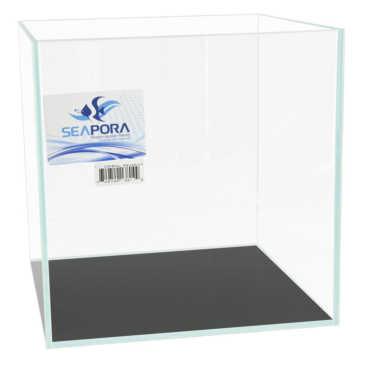 Seapora 60 Gallon Cube —
