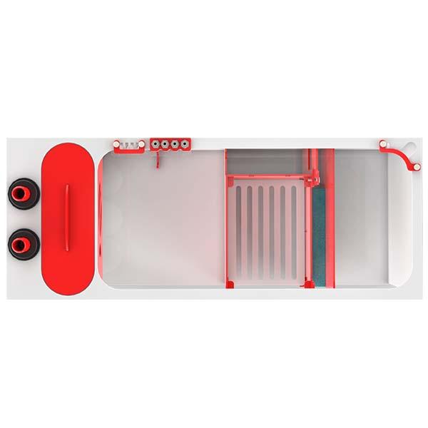 Pro Clear Red Flex 4 in 1 Sump 300