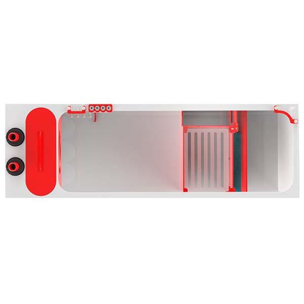 Pro Clear Red Flex 4 in 1 Sump 400