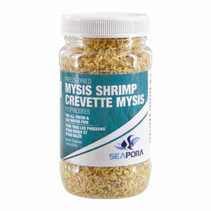 Freeze-Dried Mysis Shrimp